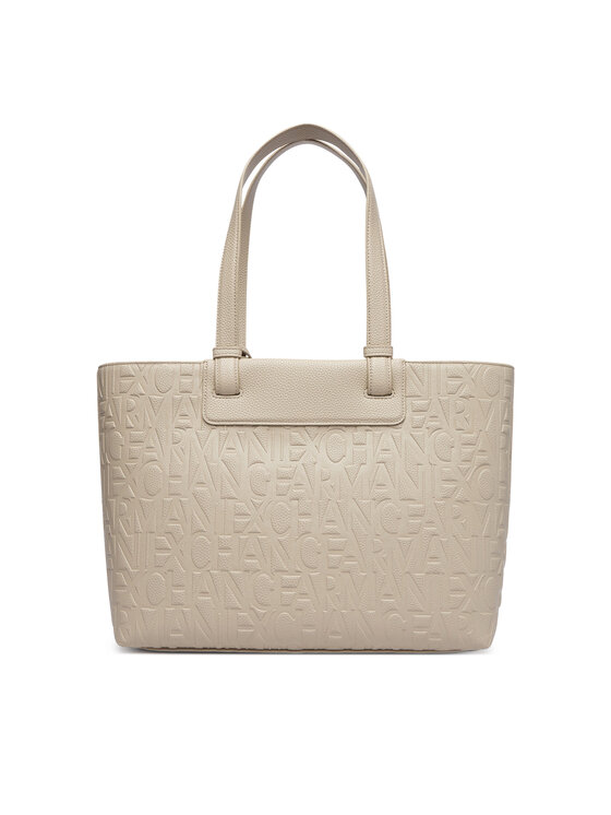 Armani Exchange Ročna torba Armani Exchange XW001481 AF15774 U6208 Bež