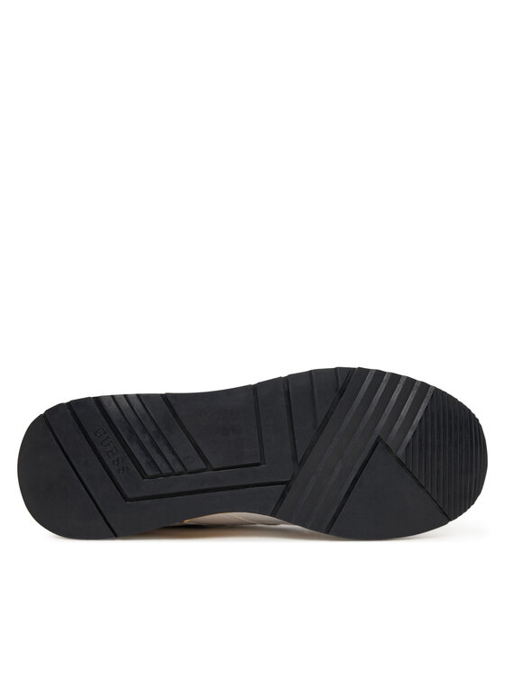 Guess Sneakersy Guess FLFMIC FAL12 Biały