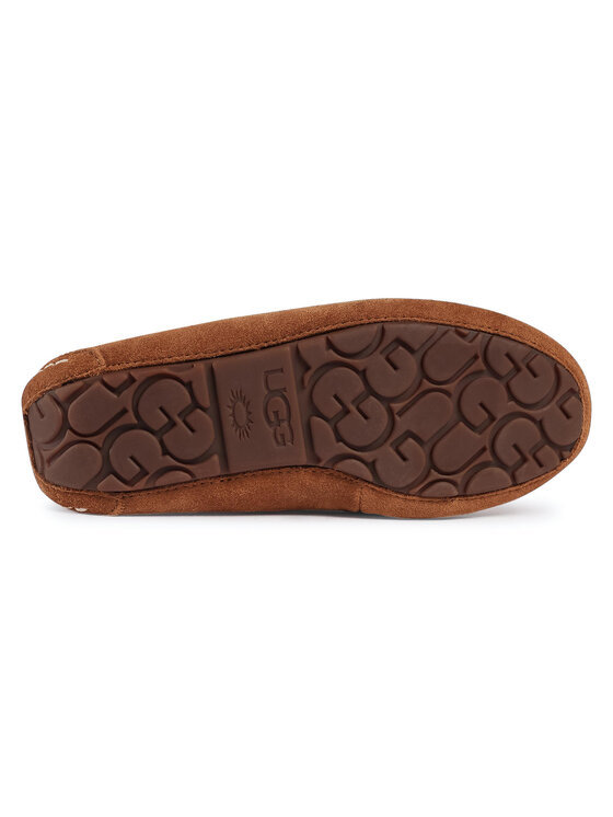 Ugg Bačkory Ugg W Ansley 1106878 Hnědá