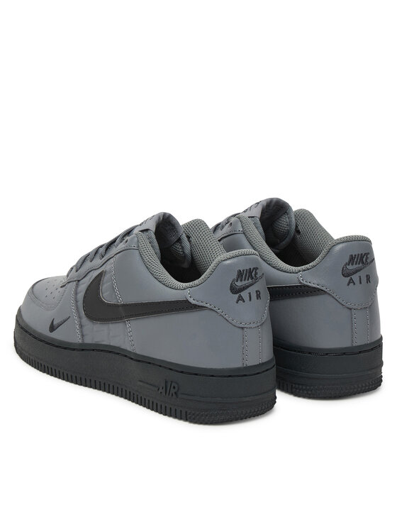 Nike Снікерcи Nike Air Force 1 GS IH4475 025 Сірий