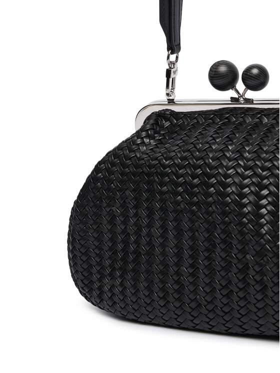 Weekend Max Mara Ročna torba Weekend Max Mara Kaere 2625516074 Črna