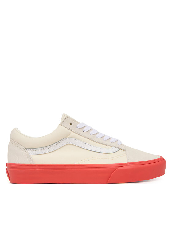 Vans Гуменки Vans Old Skool VN000D6WAEF1 Светложълт