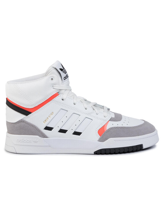 adidas Sneakersy adidas Drop Step EE5220 Biały
