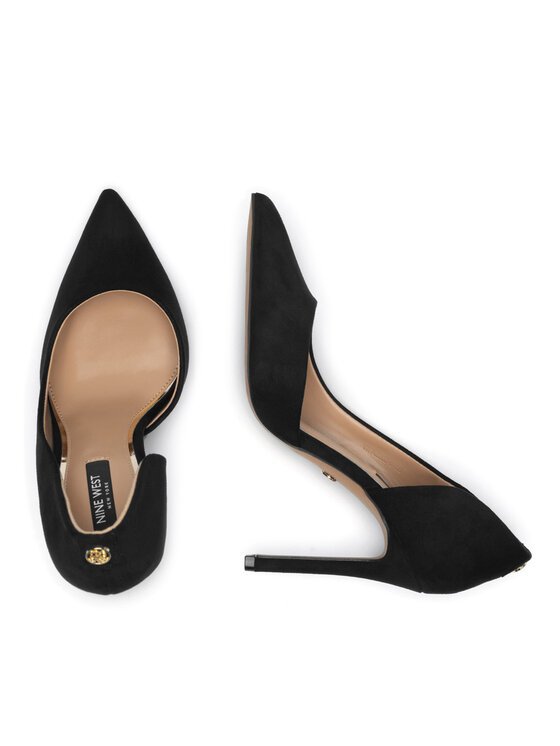 Nine West Туфлі на шпильці Nine West WFA3366-1 Чорний