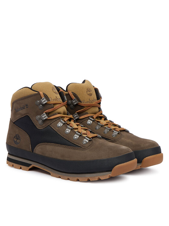 Timberland Turistická obuv Timberland Euro Hiker TB0A2P27A2M1 Hnědá