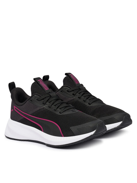 Puma Снікерcи Puma Flyer Lite 4 Jr 314044 04 Чорний