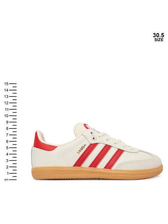 adidas Sportcipők adidas Samba KI6681 Bézs
