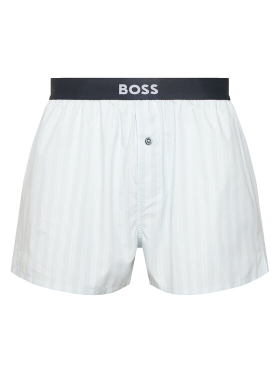 BOSS BOSS Conjunto de calzoncillos boxer 2P Boxer 50535781 Azul marino