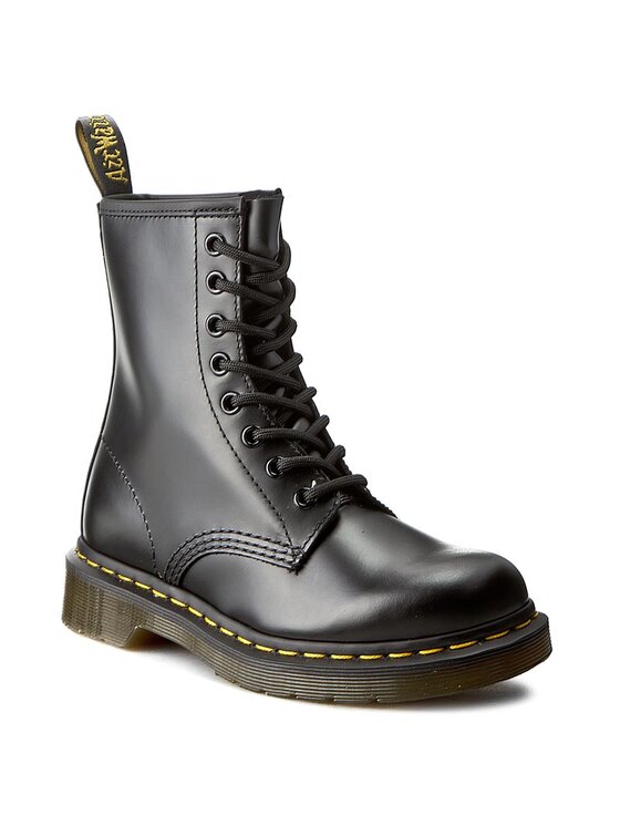 Dr. Martens Берци Dr. Martens 1460 Smooth 10072004 Чорний