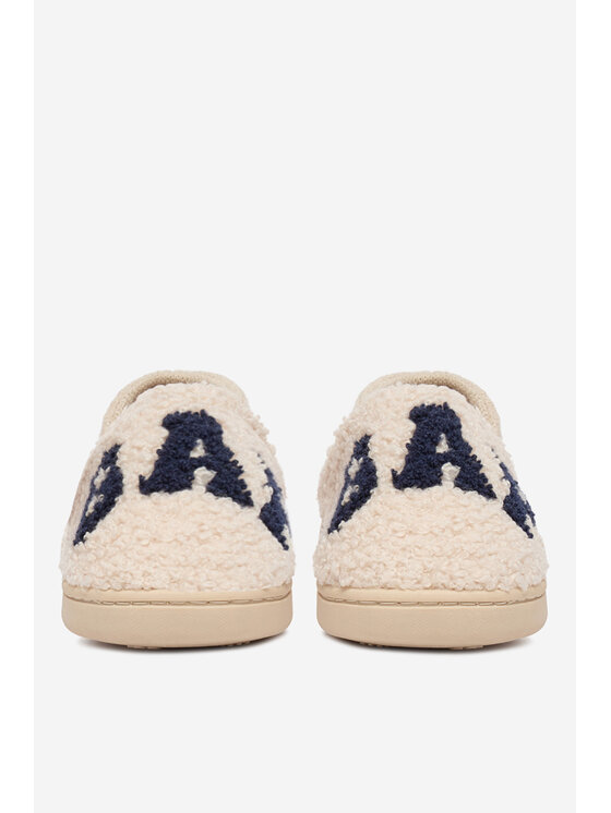 Gap Naminės šlepetės Gap GCJ001F4TKOFWHGP Smėlio