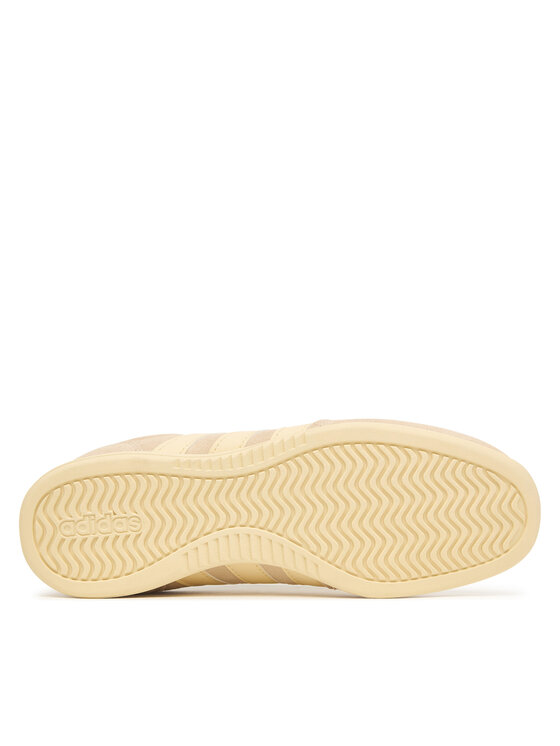 adidas Снікерcи adidas Barreda Lo Shoes KJ4747 Світло-бежевий