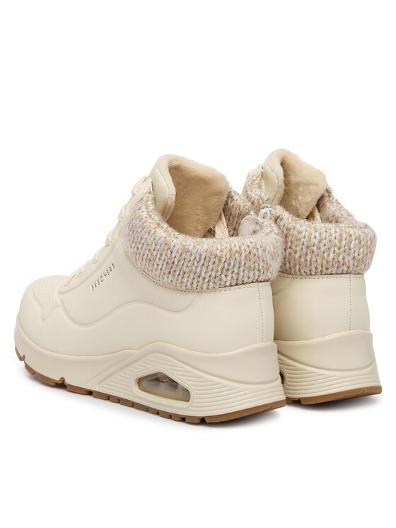 Skechers Sportcipők Skechers Uno Gen1 - Darling Daze 310566L Bézs