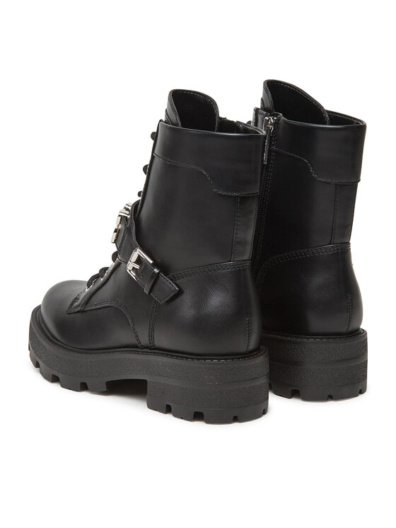 Guess Черевики Guess FLTYNZ ELE10 Чорний