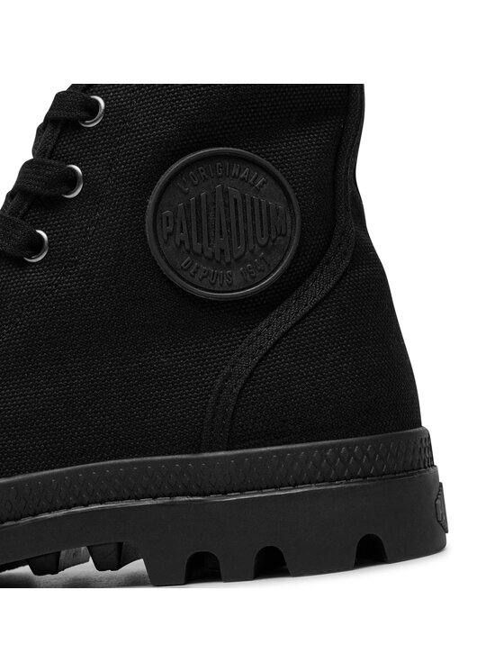 Palladium Черевики туристичні Palladium Pampa Hi 02352-060-M Чорний