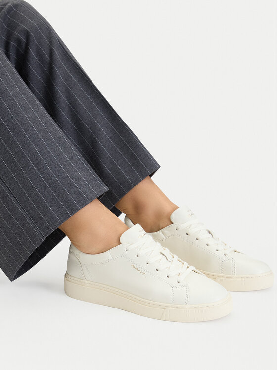 Gant Снікерcи Gant 32531216 Білий