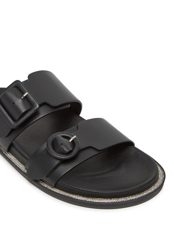 Pollini Шльопанці Pollini SA28172C0MTCS000 Чорний