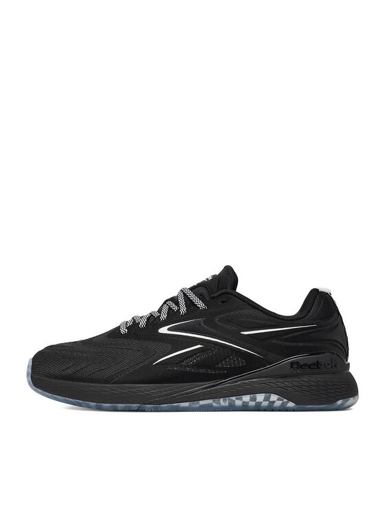 Reebok Buty na siłownię Reebok EO-NANO X5 EDGE 100263993 Czarny