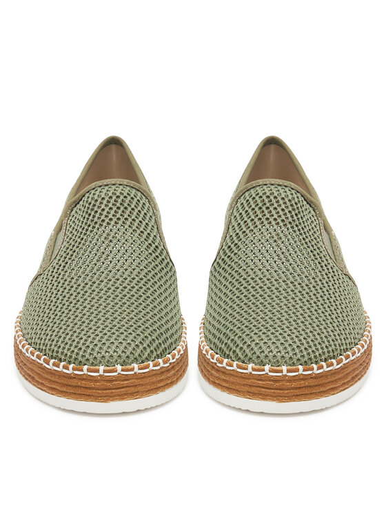 Rieker Scarpe basse Rieker L7873-52 Verde
