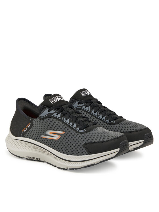 Skechers Взуття для тренажерного залу Skechers GO RUN Consistent 220863/BKCC Сірий