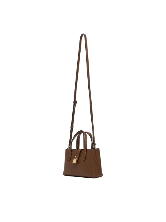 KARL LAGERFELD Ročna torba KARL LAGERFELD B1W32027 Rjava