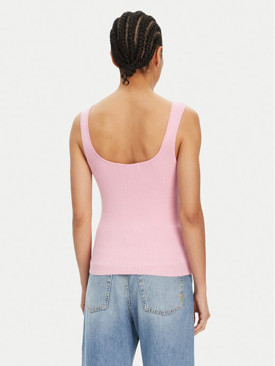 Vero Moda Vero Moda Felső Willow 10326450 Rózsaszín Slim Fit