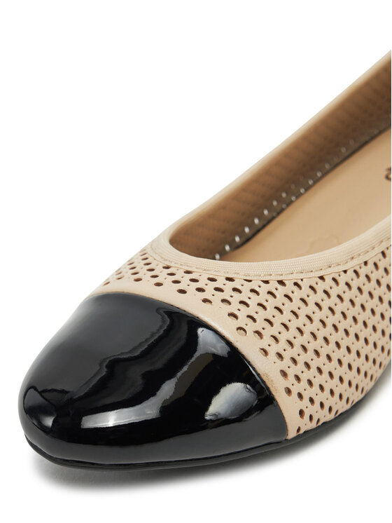 Caprice Décolleté Caprice 9-22504-44 Beige