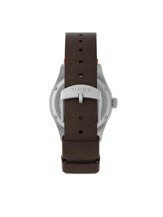Timex Ρολόι Timex TW2V64200 Καφέ