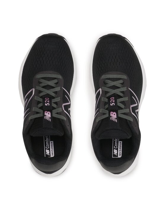 New Balance Scarpe da corsa New Balance Fresh Foam 520 v8 W520LB8 Nero