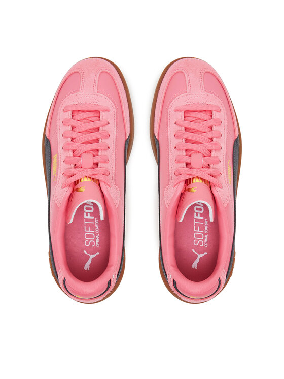 Puma Снікерcи Puma Club II Era 397447 26 Рожевий