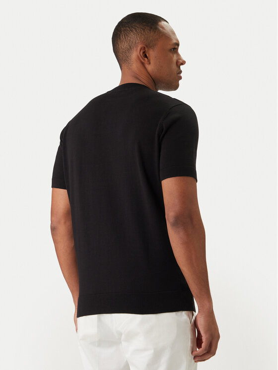 KARL LAGERFELD KARL LAGERFELD Jersey 655006 562301 Negro Slim Fit