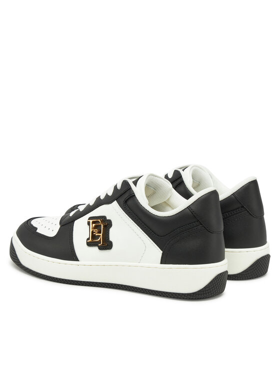 Elisabetta Franchi Снікерcи Elisabetta Franchi SA-49G-51E2-V400 Білий