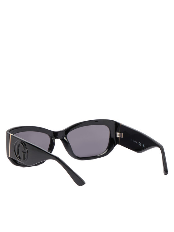 Guess Сонцезахисні окуляри Guess GU00253 Чорний