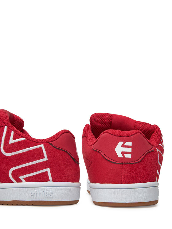 Etnies Снікерcи Etnies Fader Kids 4301000150 Червоний