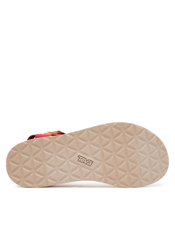 Teva Sandały Teva Original Universal 1003987 Kolorowy