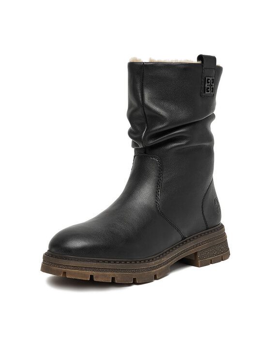Rieker Stivaletti Rieker CEO-Z9855-00 Nero