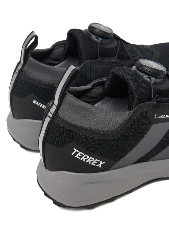 adidas Trekingová obuv adidas Terrex Agravic Boa HQ9367 Čierna