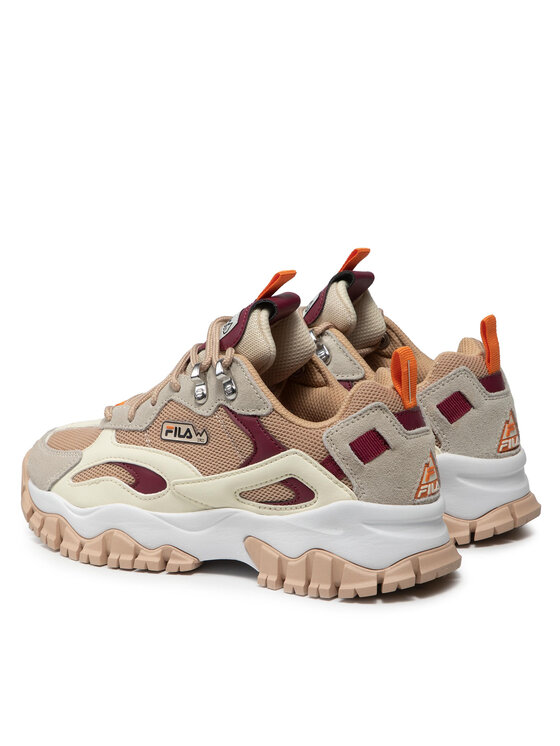 Fila Laisvalaikio batai Fila Ray Tracer Tr2 Cb Wmn 1011399.31N Smėlio