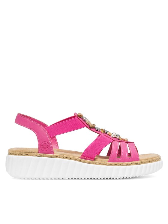 Rieker Sandale Rieker 63249-31 Roz