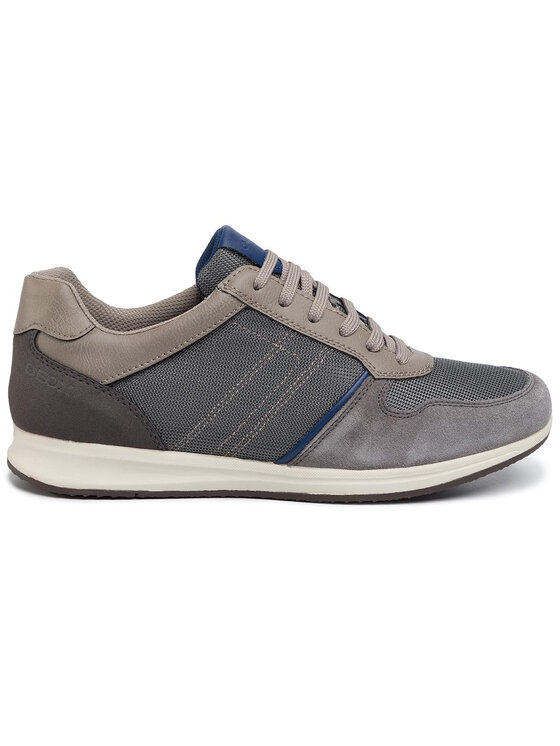 Geox Αθλητικά Geox U Avery C U02H5C 02214 C9004 Γκρι