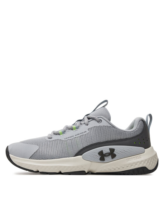 Under Armour Boty do posilovny Under Armour Ua Dynamic Select 3026608-101 Šedá