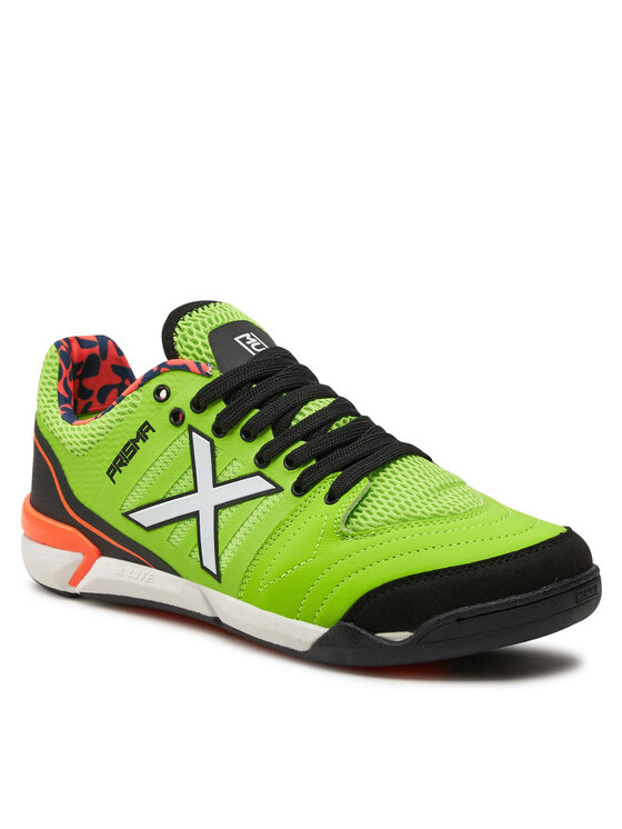 Munich Futbalové topánky Munich Prisma 34 3116034 Zelená