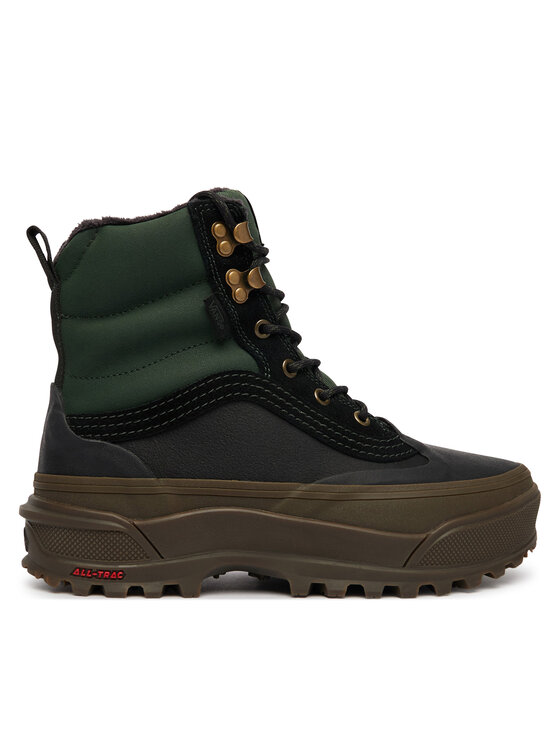 Vans Bakancs Vans Standard Mid 2.0 VN000V95TD81 Sötétzöld