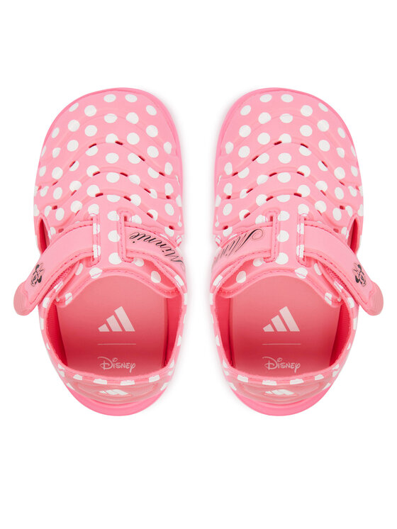 adidas Босоніжки adidas Disney Minnie Mouse JQ4400 Рожевий