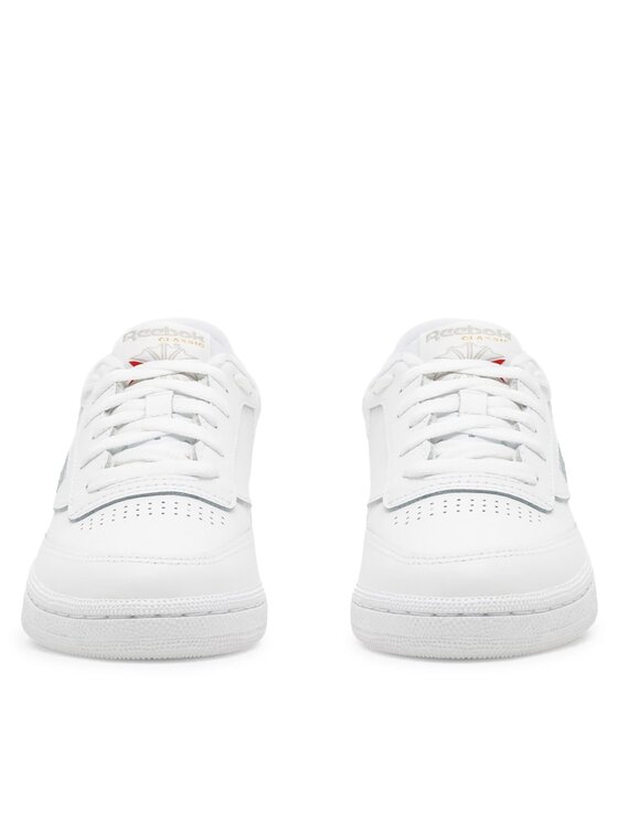 Reebok Superge Reebok Club C 85 100000015 Bela