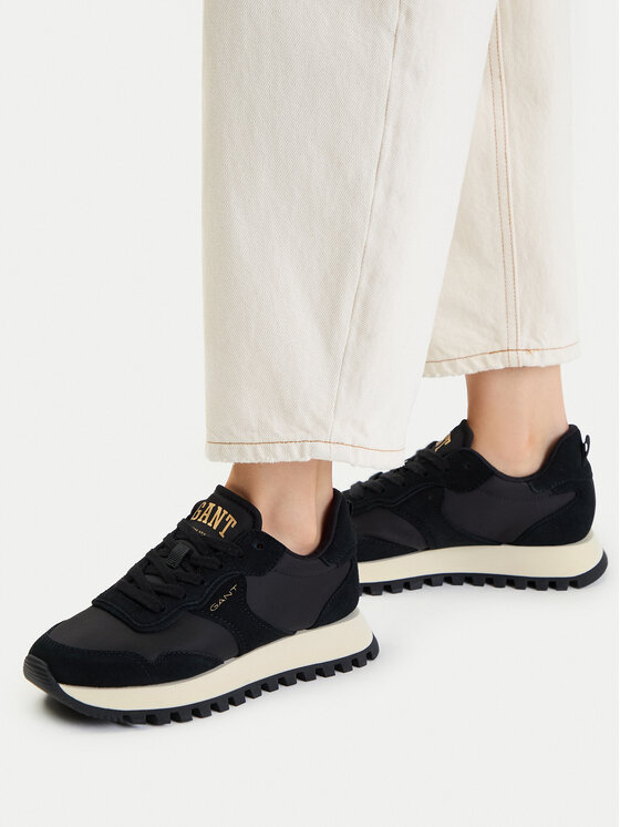 Gant Снікерcи Gant 32531193 Чорний