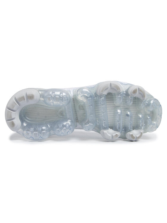 Nike Sneakersy Nike Air Vapormax Flyknit 3 AJ6910 100 Bílá