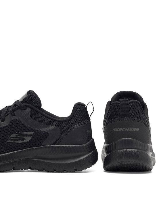 Skechers Снікерcи Skechers BOUNTIFUL 12607 BBK Чорний