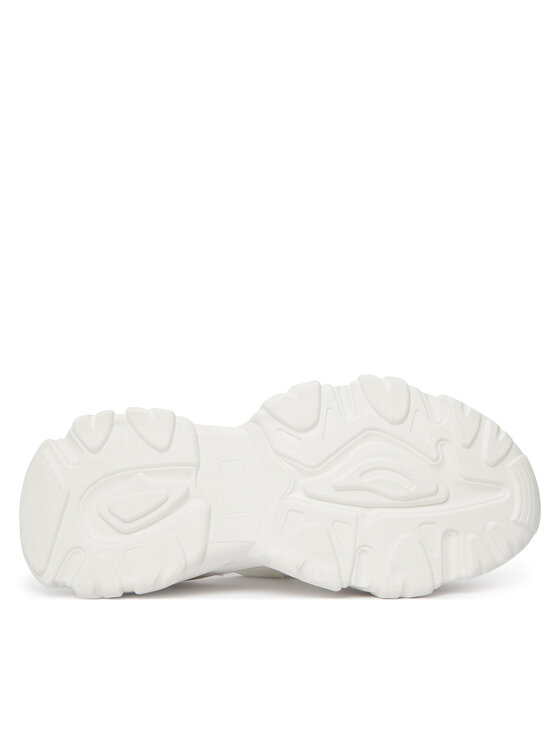 Buffalo Sneakersy Buffalo Ranee Bloom 1636728 Bílá
