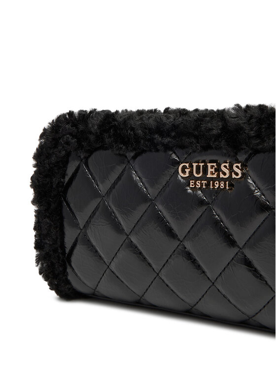 Guess Сумка Guess Cristi Mini HWTG81 39720 Чорний