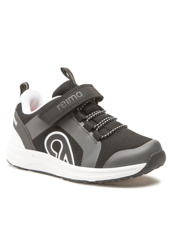 Reima Sneakersy Reima Enkka 5400007A Czarny